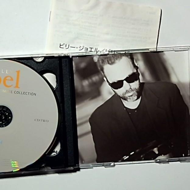Billy Joel – The Ultimate Collection (CD, 2000, 2-Disc) Japan SRCS 2400~1