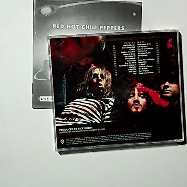 Red Hot Chili Peppers – Stadium Arcadium  (CD, 2011, 2-Disc) Japan WPCR-75635~6