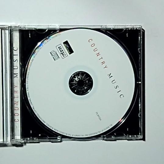 Various – Country Music (CD, 2007) Europe PLAY054