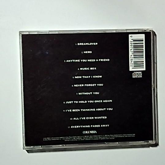 Mariah Carey – Music Box (CD, 1994) Australia 474284 2