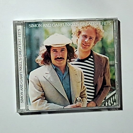 Simon & Garfunkel – Simon And Garfunkel’s Greatest Hits (CD, 2011) Europe