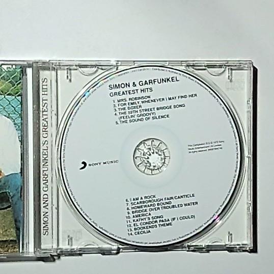Simon & Garfunkel – Simon And Garfunkel’s Greatest Hits (CD, 2011) Europe