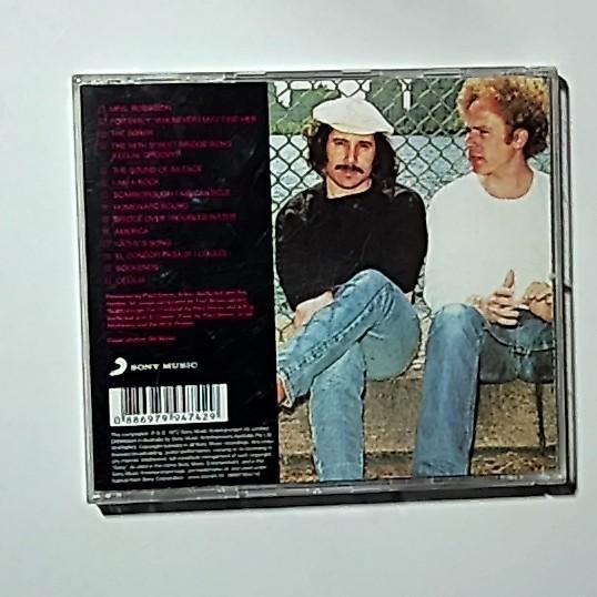 Simon & Garfunkel – Simon And Garfunkel’s Greatest Hits (CD, 2011) Europe