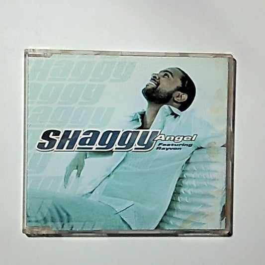 Shaggy, Rayvon – Angel (CD, 2001) Australia 155 836-2