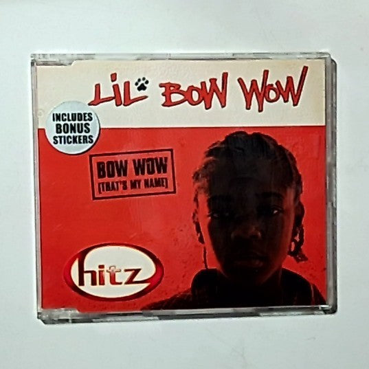 Lil' Bow Wow – Bow Wow (That's My Name) (CD, 2001) Australia 670805 2