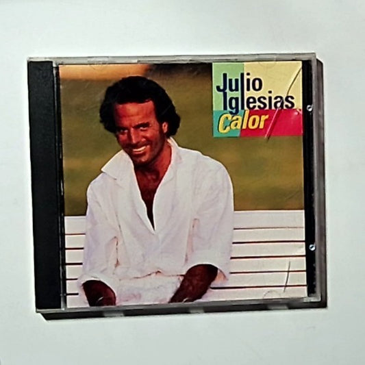 Julio Iglesias – Calor (CD, 1992) Australia 471601 2