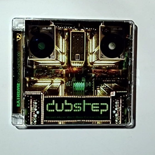 Dubstep – Dubstep (Street-Hyper Bent-Bass Forward Soundz) (CD, 2008) UK XCD-155