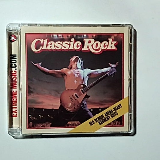 Extreme Music Library – Classic Rock (CD, 2005) XCD 109