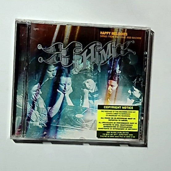 Bill Baylis – Happy Melodies (Songs From The Stage & Machine) CD 2000 KPM 440 CD
