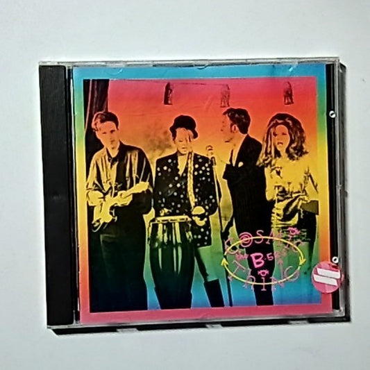 The B-52's – Cosmic Thing (CD, 1989) Europe 7599-25854-2