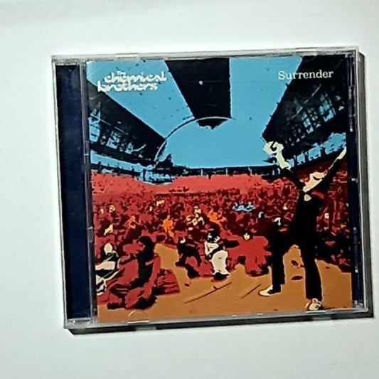 The Chemical Brothers – Surrender (CD, 1999) Australia 8476102