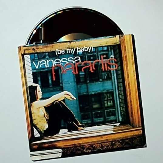 Vanessa Paradis – Be My Baby (CD, 1992) Australasia 863 398-2