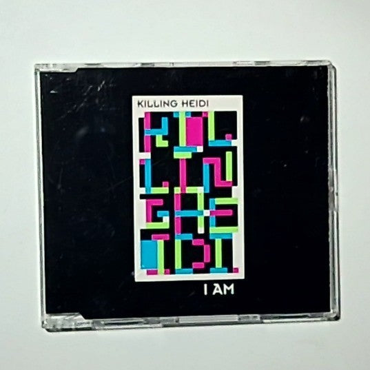 Killing Heidi – I Am (CD, 2004) Australia 675143.2
