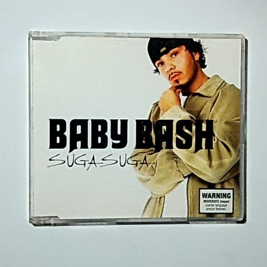 Baby Bash – Suga Suga (CD, 2004) Australasia 9800418