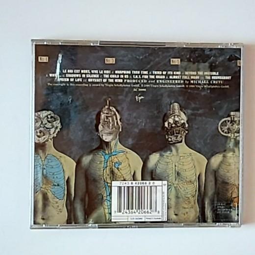Enigma – Le Roi Est Mort, Vive Le Roi! (CD, 1996) US 7243 8 42066 2 8