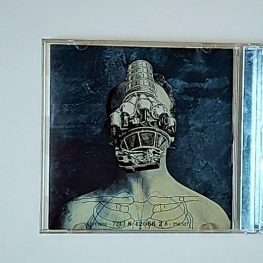 Enigma – Le Roi Est Mort, Vive Le Roi! (CD, 1996) US 7243 8 42066 2 8