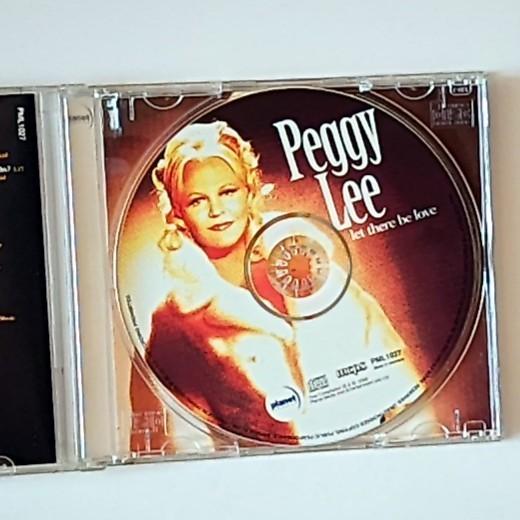 Peggy Lee – Let There Be Love (CD, 2000) Germany PML 1027