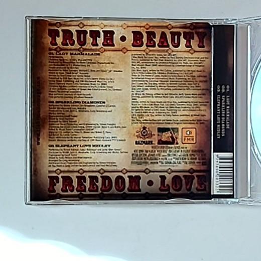 Christina Aguilera, Lil' Kim, Mya, P!NK – Lady Marmalade (CD, 2001) Australia