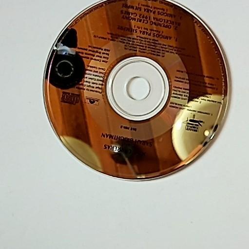 José Carreras, Sarah Brightman – Amigos Para Siempre (Friends For Life) (CD)