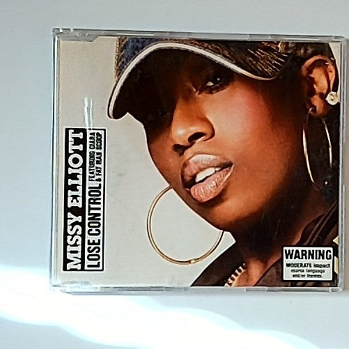 Missy Elliott, Ciara, Fatman Scoop – Lose Control (CD 2005) Australia 7567937652