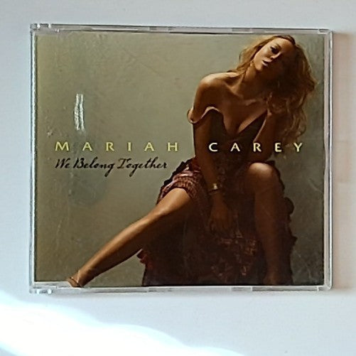 Mariah Carey – We Belong Together (CD, 2005) Australasia 9883428