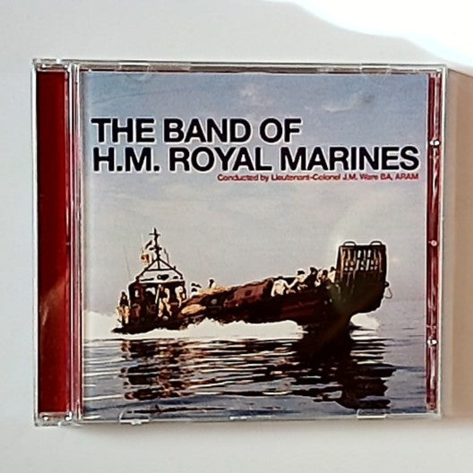The Band Of HM Royal Marines – Beating Retreat & Tattoo (CD, 2006) UK CD6607