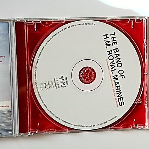 The Band Of HM Royal Marines – Beating Retreat & Tattoo (CD, 2006) UK CD6607