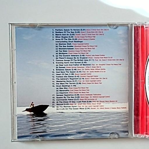 The Band Of HM Royal Marines – Beating Retreat & Tattoo (CD, 2006) UK CD6607