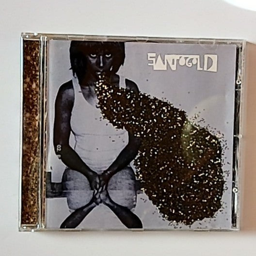 Santogold – Santogold (CD, 2008) UK & Ireland 5051442830828