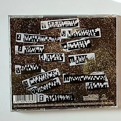 Santogold – Santogold (CD, 2008) UK & Ireland 5051442830828
