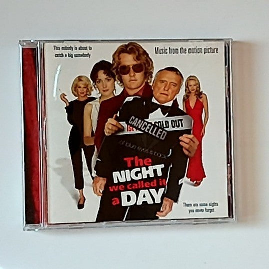 Various – The Night We Called It A Day (CD, 2003) Australia 9808035