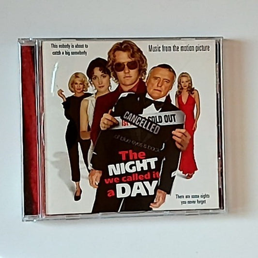 Various – The Night We Called It A Day (CD, 2003) Australia 9808035