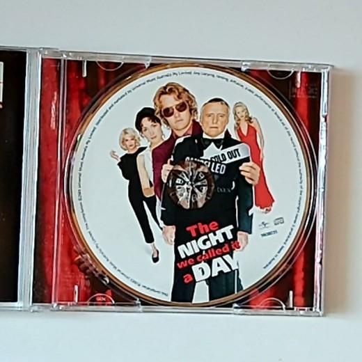 Various – The Night We Called It A Day (CD, 2003) Australia 9808035