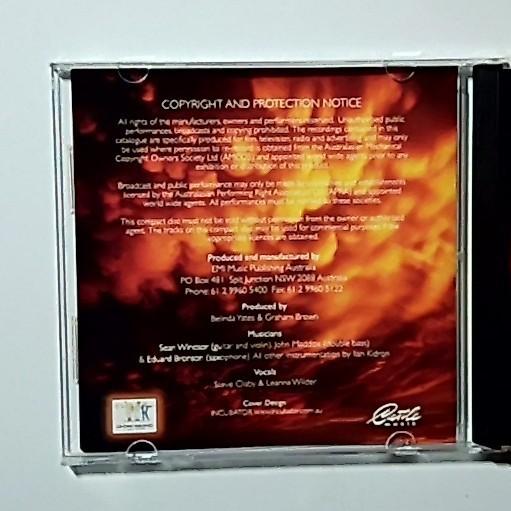 Ilan Kidron – Sound Temple (CD) Australia CM57