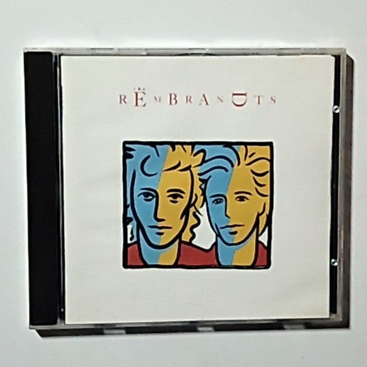 The Rembrandts – The Rembrandts (CD, 1990) Europe 7567-91412-2