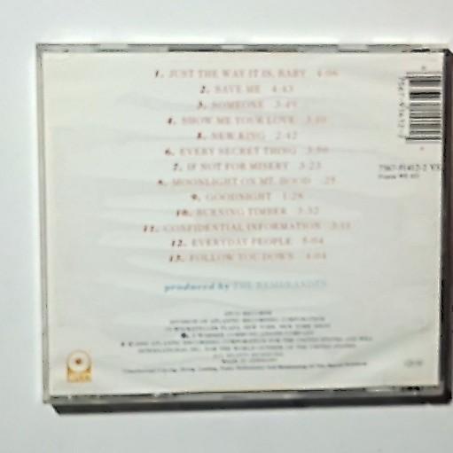 The Rembrandts – The Rembrandts (CD, 1990) Europe 7567-91412-2