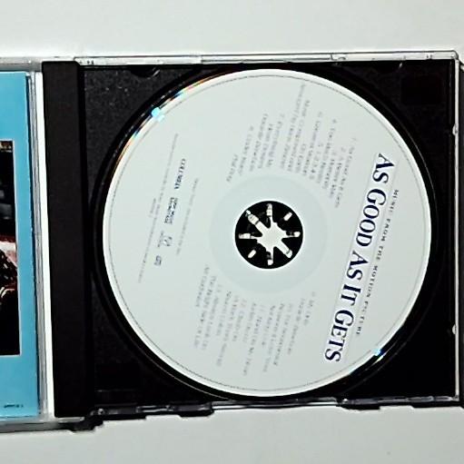 As Good As It Gets (Music From The Motion Picture) (CD, 1998) Australia Promo
