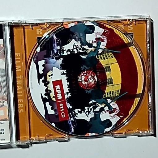 Richard Wells, Stephen Garrikk – Overkill (CD, 2005) UK KPM 611 CD