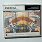 Richard Wells, Stephen Garrikk – Overkill (CD, 2005) UK KPM 611 CD