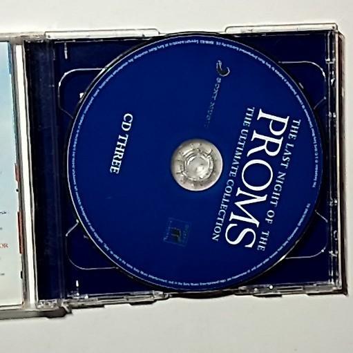 The Last Night Of The Proms-The Ultimate Collection (CD, 2016)