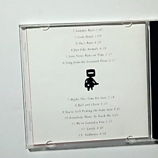 Paul Kelly – Wanted Man (CD, 1994) Australia TVD93397
