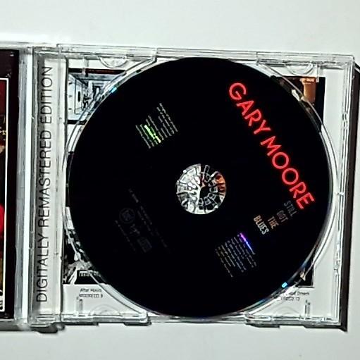Gary Moore – Still Got The Blues (CD) Europe MOORECD8