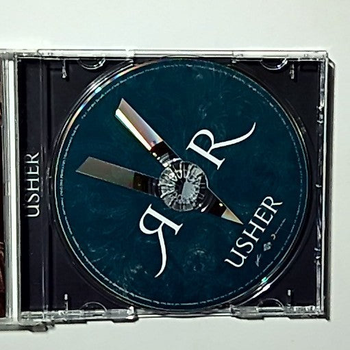 Usher – Raymond V Raymond (CD, 2010) Australia 88697-63889-2