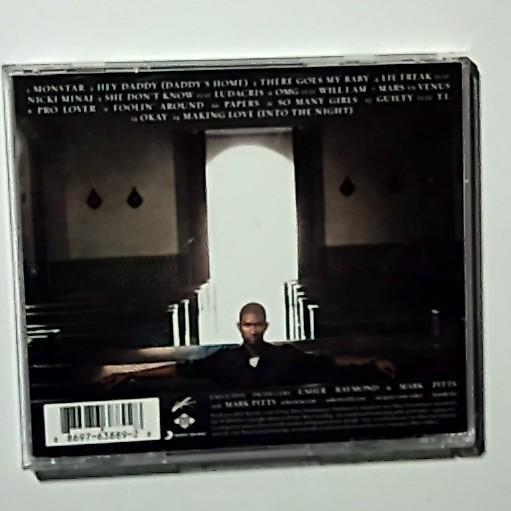 Usher – Raymond V Raymond (CD, 2010) Australia 88697-63889-2