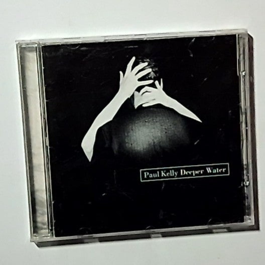 Paul Kelly – Deeper Water (CD, 1995) Australia TVD 93440