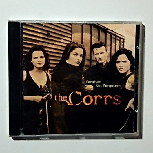 The Corrs – Forgiven, Not Forgotten (CD, 1995) Australia 7567926122