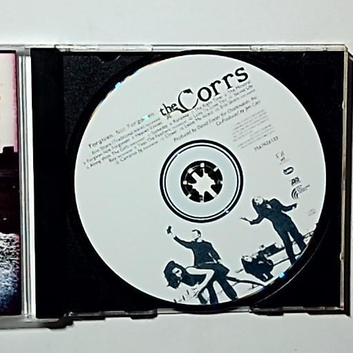 The Corrs – Forgiven, Not Forgotten (CD, 1995) Australia 7567926122