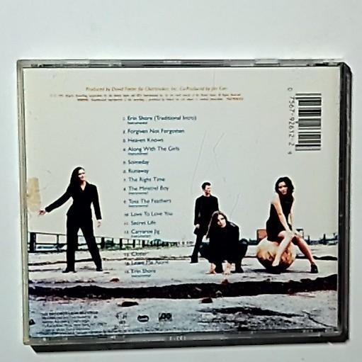 The Corrs – Forgiven, Not Forgotten (CD, 1995) Australia 7567926122