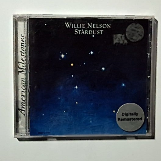 Willie Nelson – Stardust (CD, 1999) Australia 494802 2