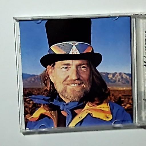Willie Nelson – Stardust (CD, 1999) Australia 494802 2